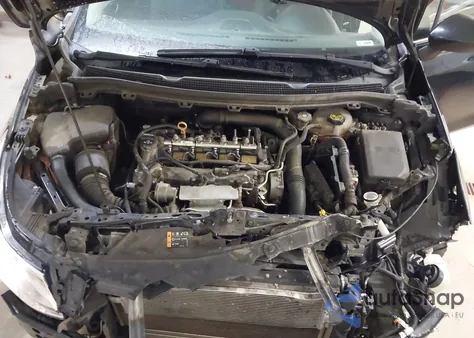 2017 Chevrolet Cruze Lt Auto из США, поврежденный, VIN 1G1BE5SM0H7182737